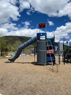 Children’s area