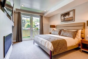3 bedrooms, free WiFi, bed sheets - 820 Park Ave #203 by Park City Lodging (Park City)