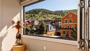 Condo, 3 Bedrooms | View from room - 820 Park Ave #203 by Park City Lodging (Park City)