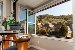 Condo, 3 Bedrooms | Balcony - 820 Park Ave #204 by Park City Lodging (Park City)