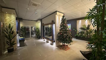 In-room safe, blackout curtains, iron/ironing board, free WiFi