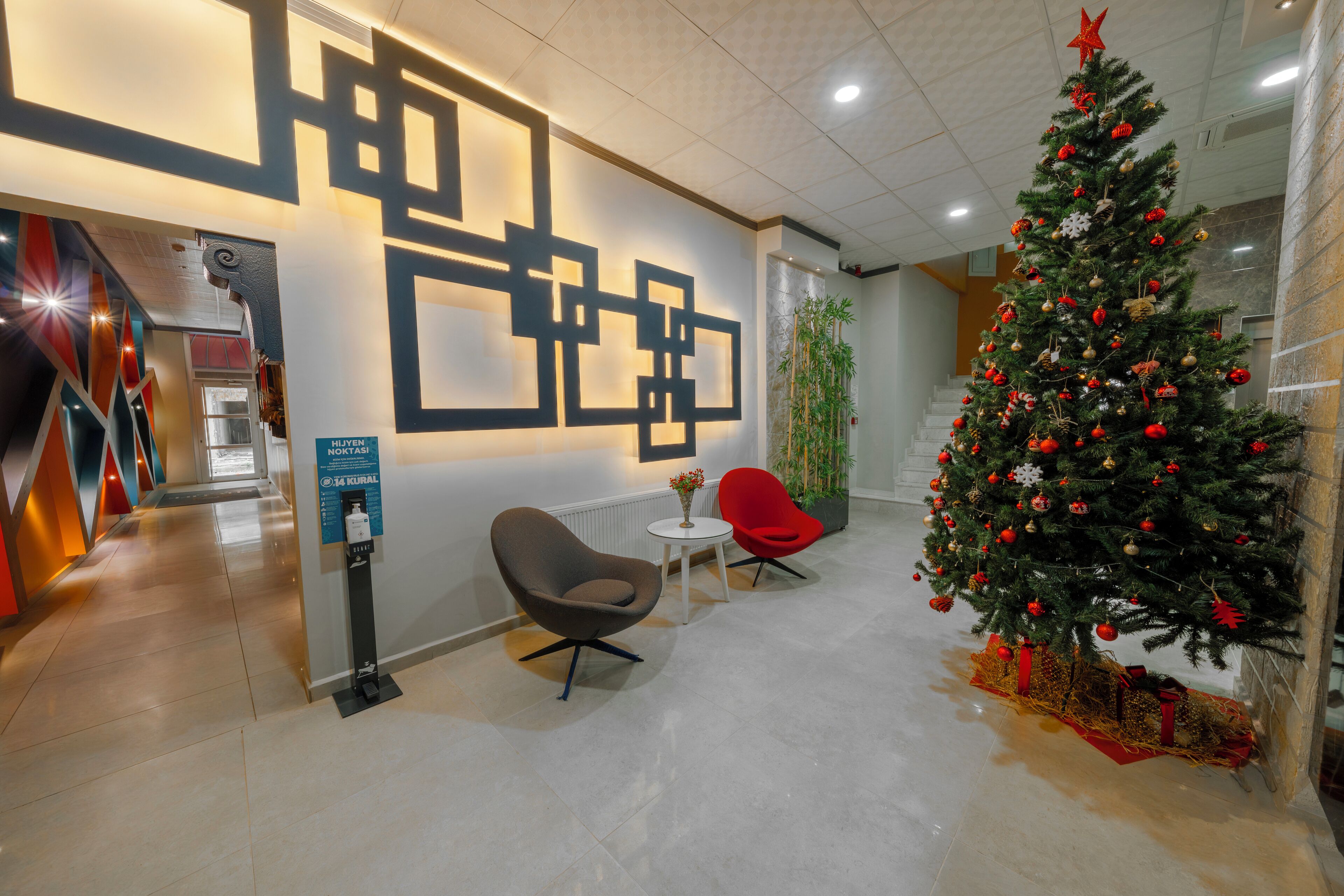 Reception
