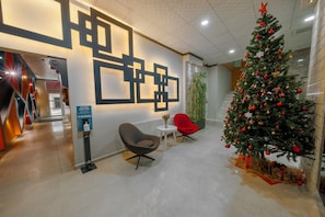 Reception - City Life (Iskenderun)