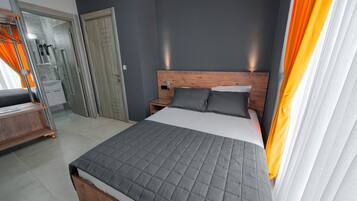 Svit Deluxe | Sängtillbehör av högsta kvalitet och värdeförvaringsskåp på rummet