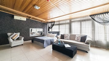 Room (1+0) | View from room