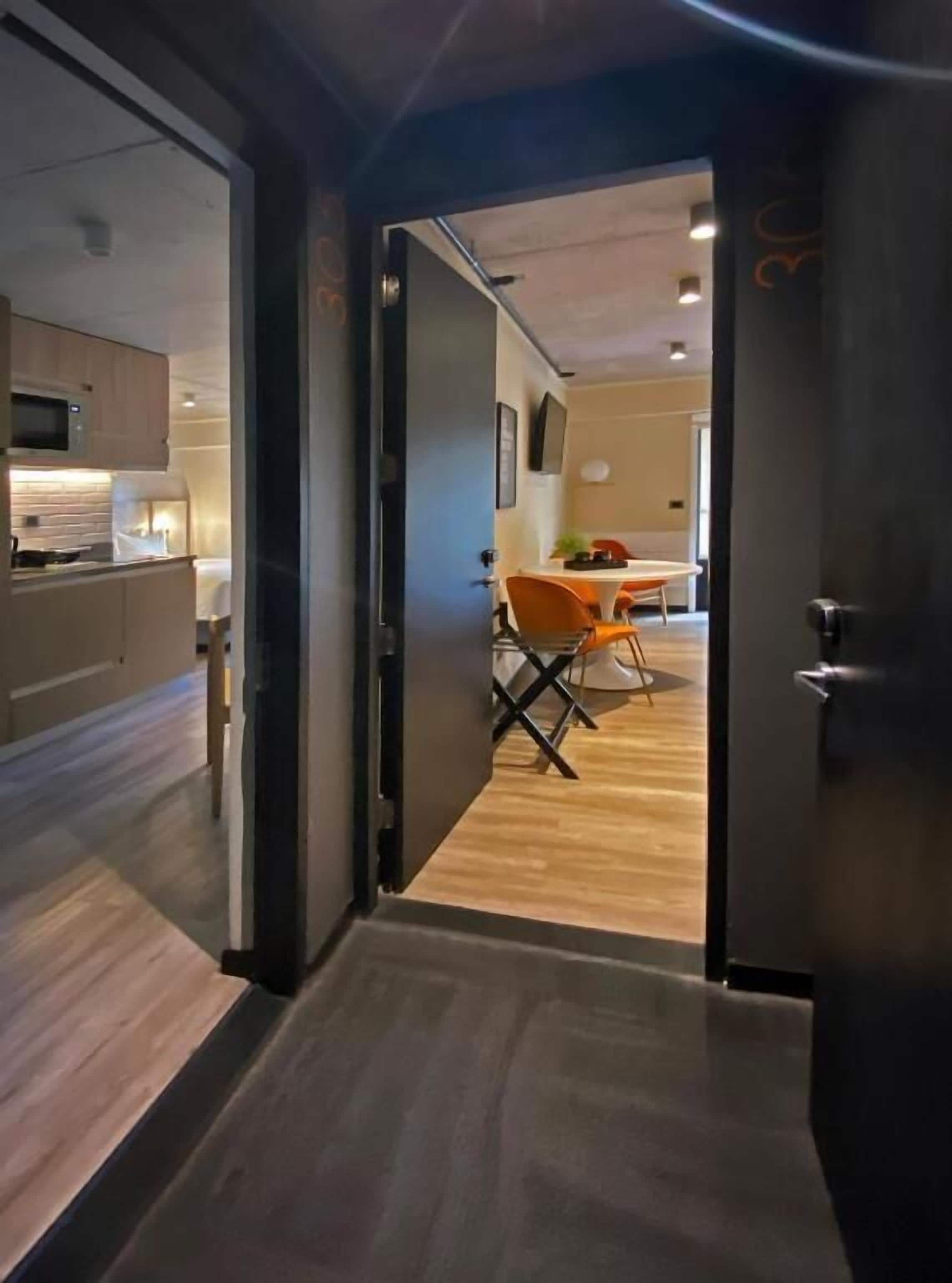Estudio estándar | Vistas desde la habitación