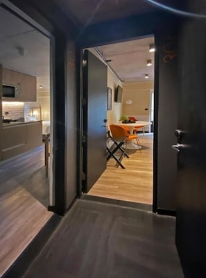 Standard-Studio | Ausblick vom Zimmer