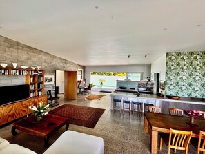 Luxury-Haus | Eigene Küche