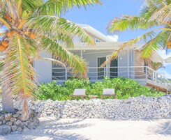 Exclusive Villa, Oceanfront | Beach/ocean view