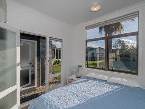 3 habitaciones, wifi y ropa de cama