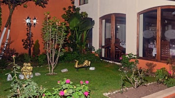 Jardín