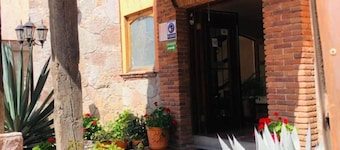 Hotel Hacienda Casagrande