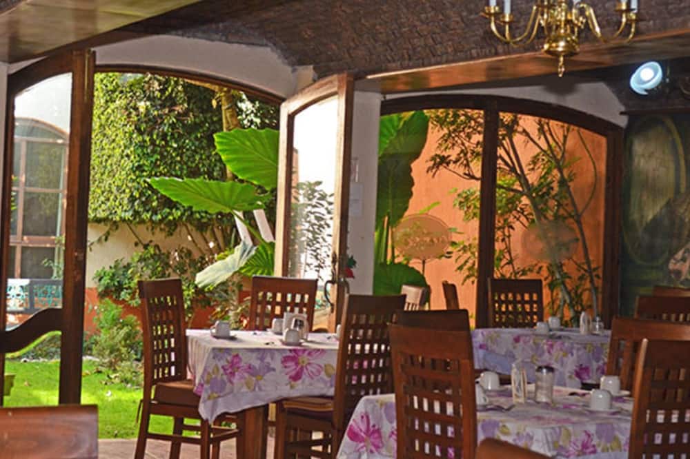 Hotel Hacienda Casagrande