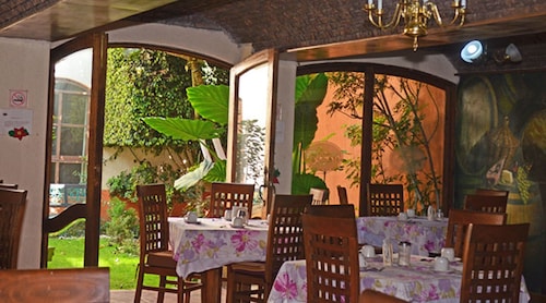 Hotel Hacienda Casagrande