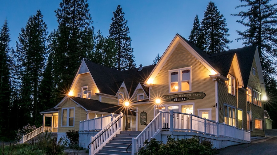 マクラウド リバー B&B