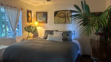 2 chambres, bureau, fer et planche Ă repasser, Wi-Fi