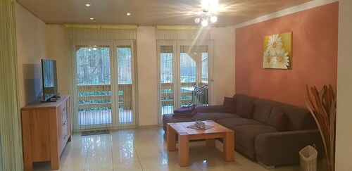 Vacation home "Merlin" in the Palatinate Forest consisting of 2 separate residential units