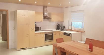 Vacation home "Merlin" in the Palatinate Forest consisting of 2 separate residential units