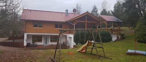 Área infantil