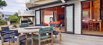 Jolie à Pauanui - Pauanui Holiday Home