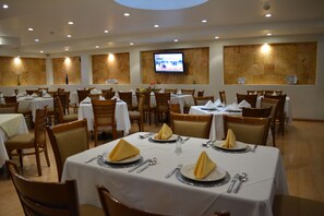 Restaurant - Hotel María Isabel (Chiautempan)