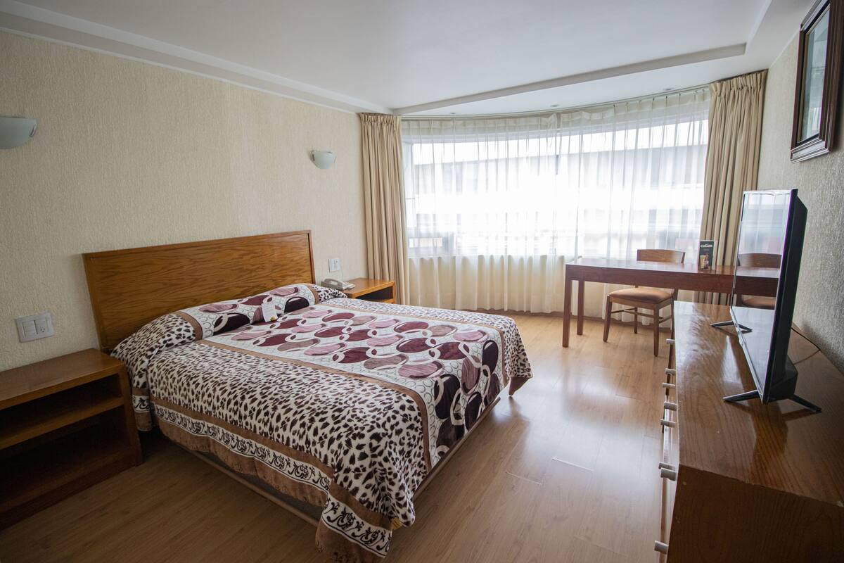 Kamar Single Basic | Wi-Fi gratis
