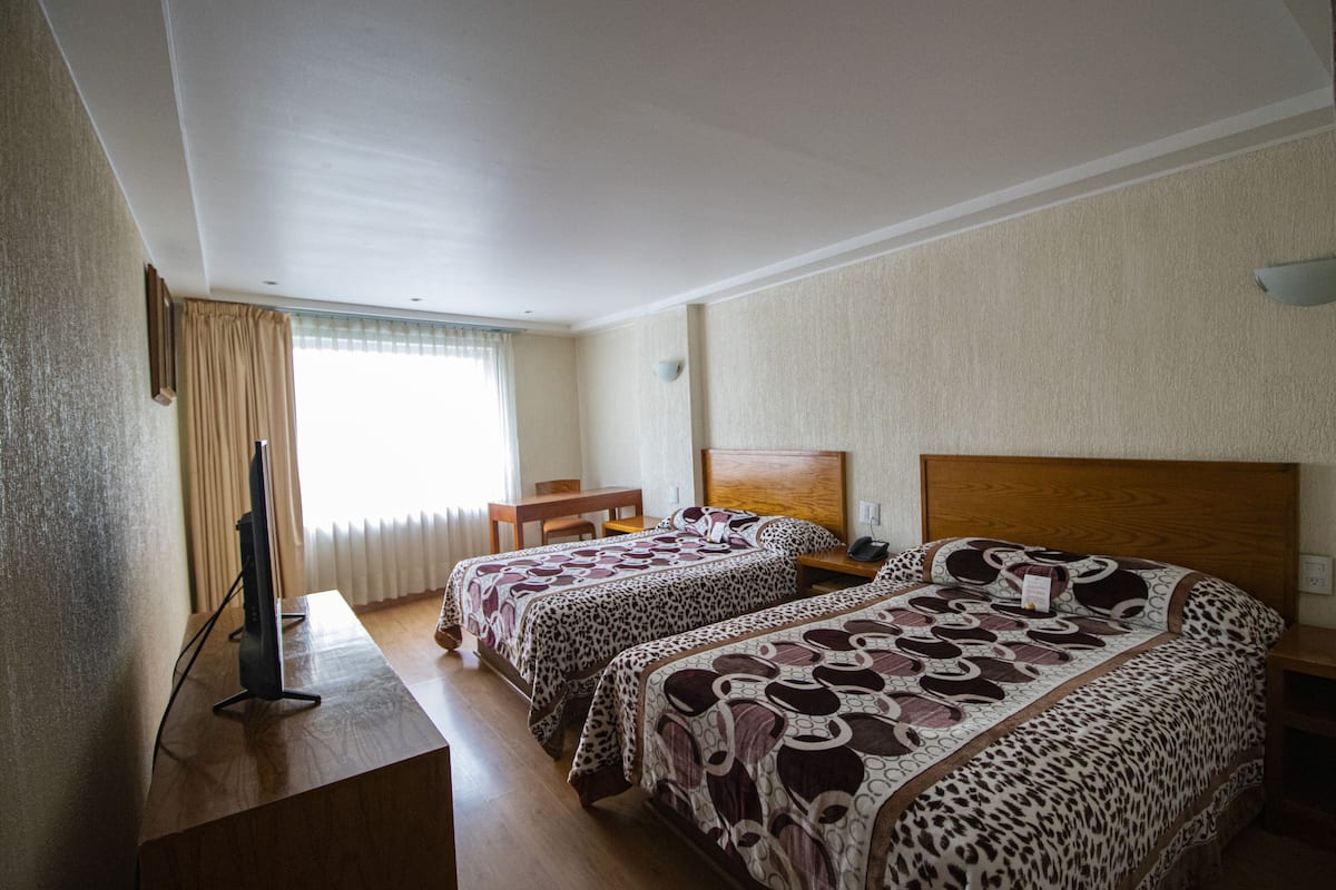 Basic Double Room | 1 bedroom, free WiFi