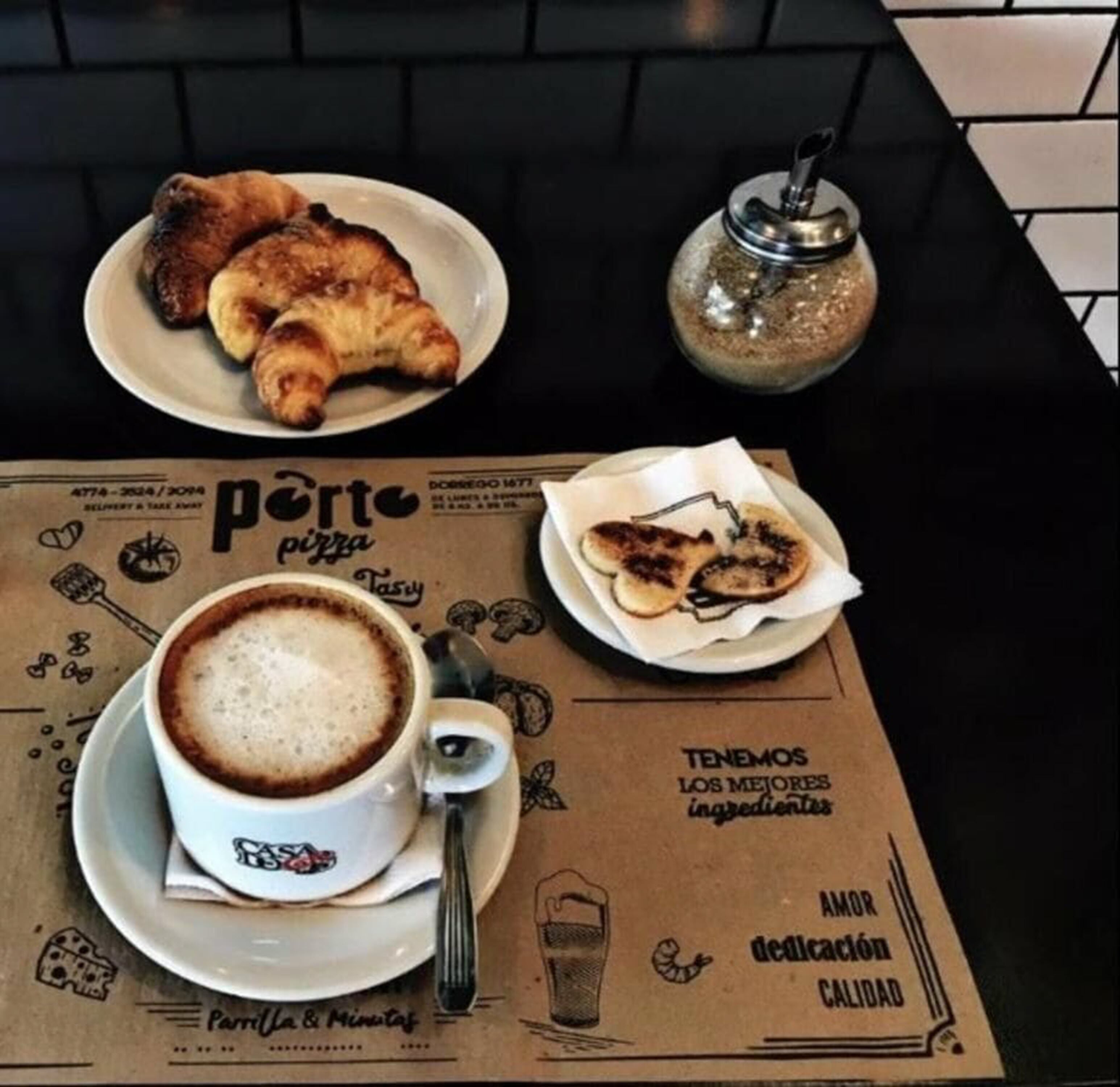 daily continental breakfast (usd 4.00 per person)