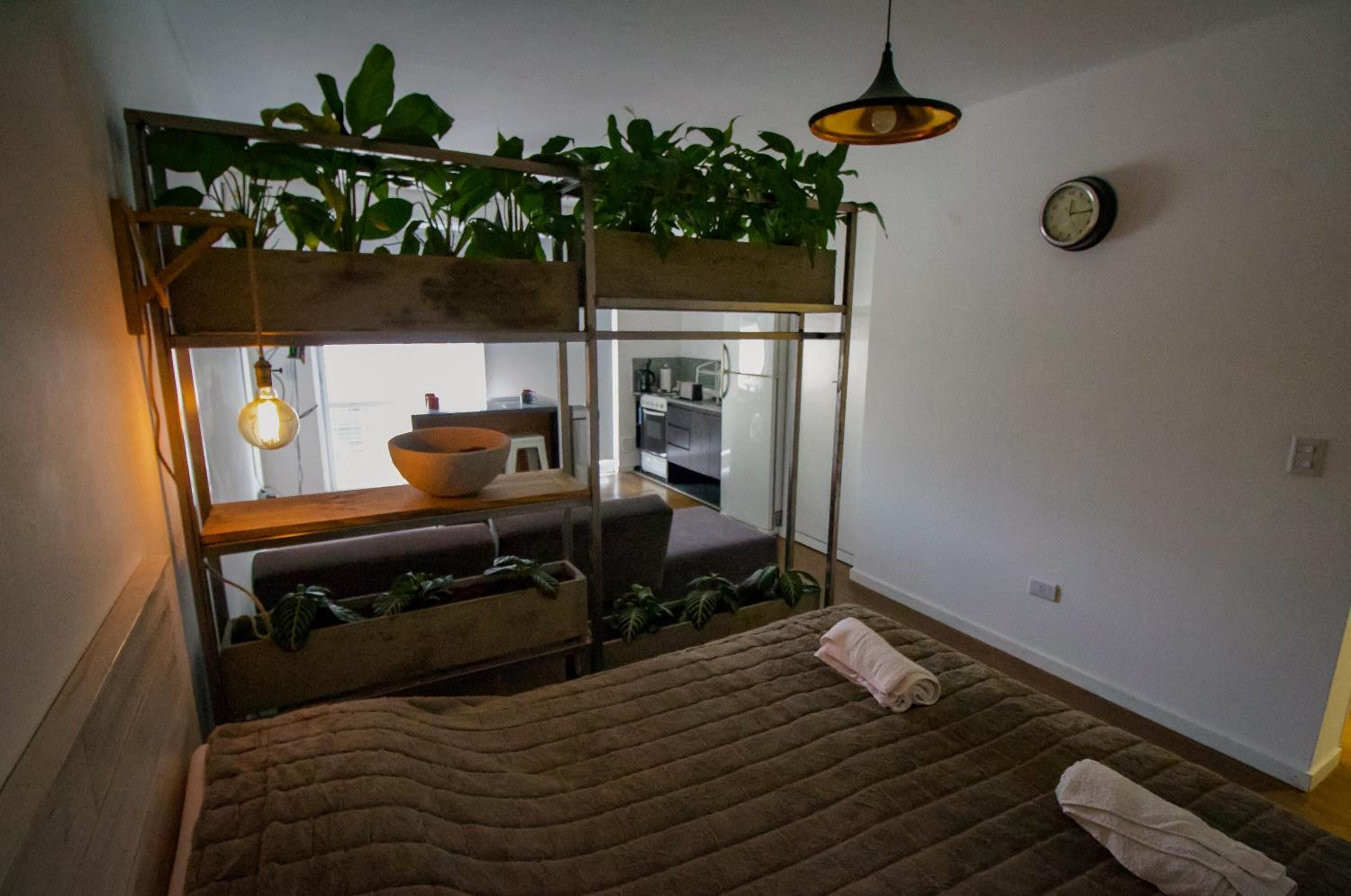 blackout curtains, free wifi, bed sheets