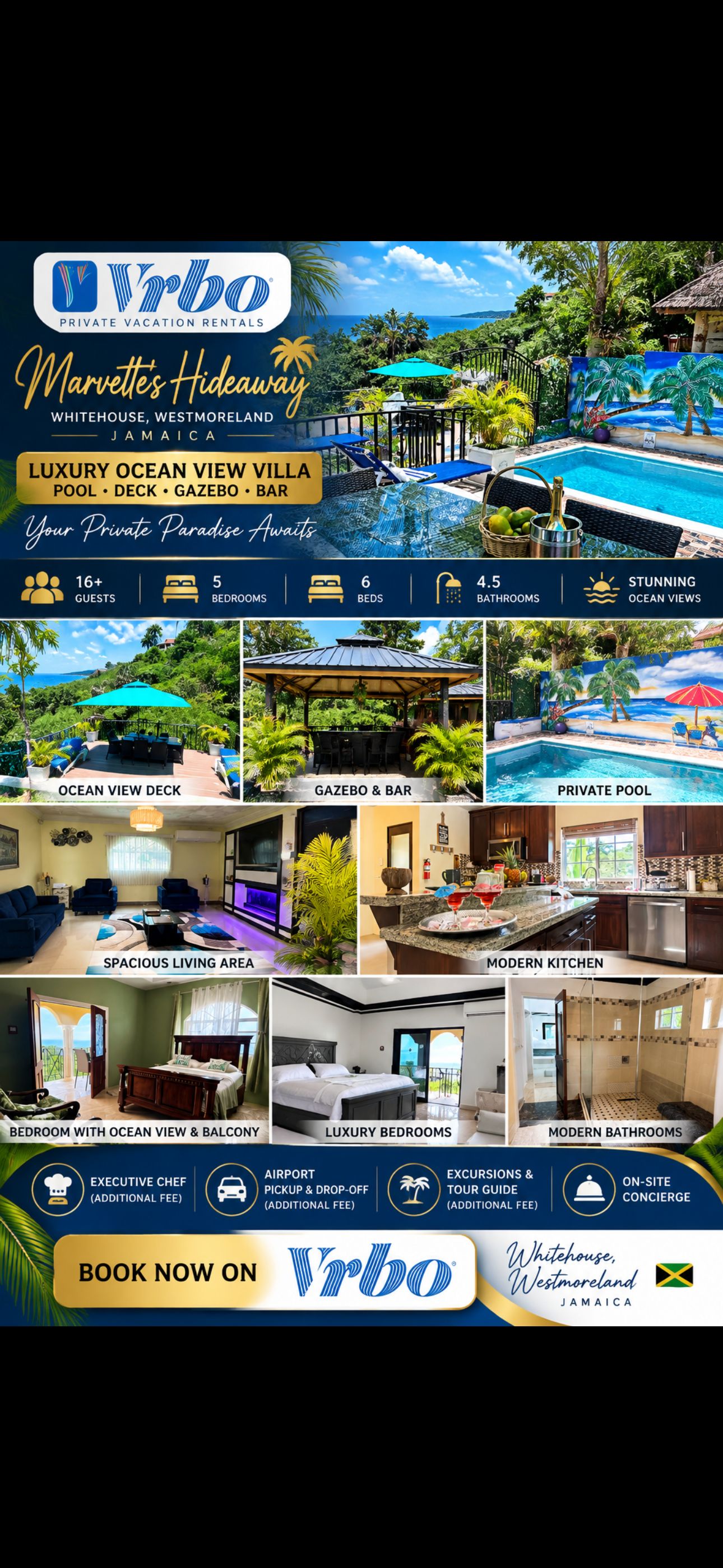 Cover photos of villa 