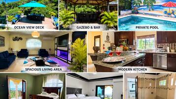 Cover photos of villa