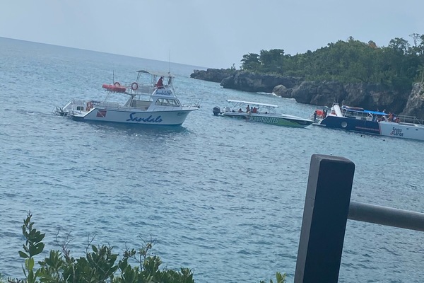 Nice ocean view at marvetteshideaway