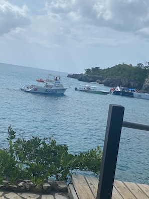 Beach - Luxury ocean view villa  (Westmoreland)