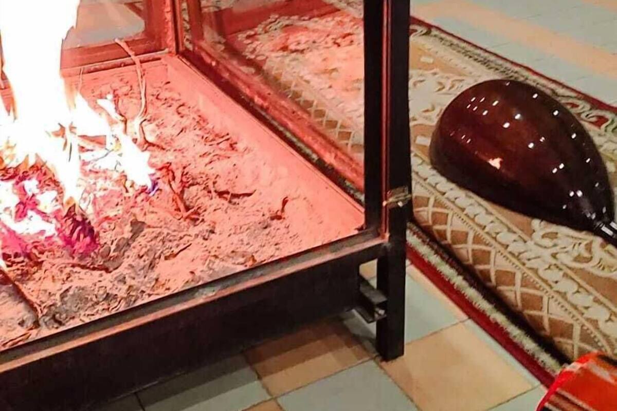 Quadruple Room | Reception