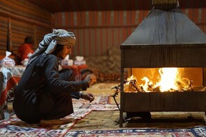 Property map - Rashed Awwad Camp With Tour (Wadi Rum)