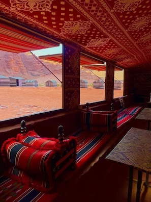 Exterior - Rashed Awwad Camp With Tour (Wadi Rum)