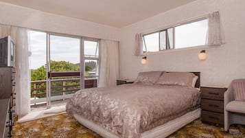 4 chambres, fer et planche Ă repasser, Wi-Fi, draps fournis