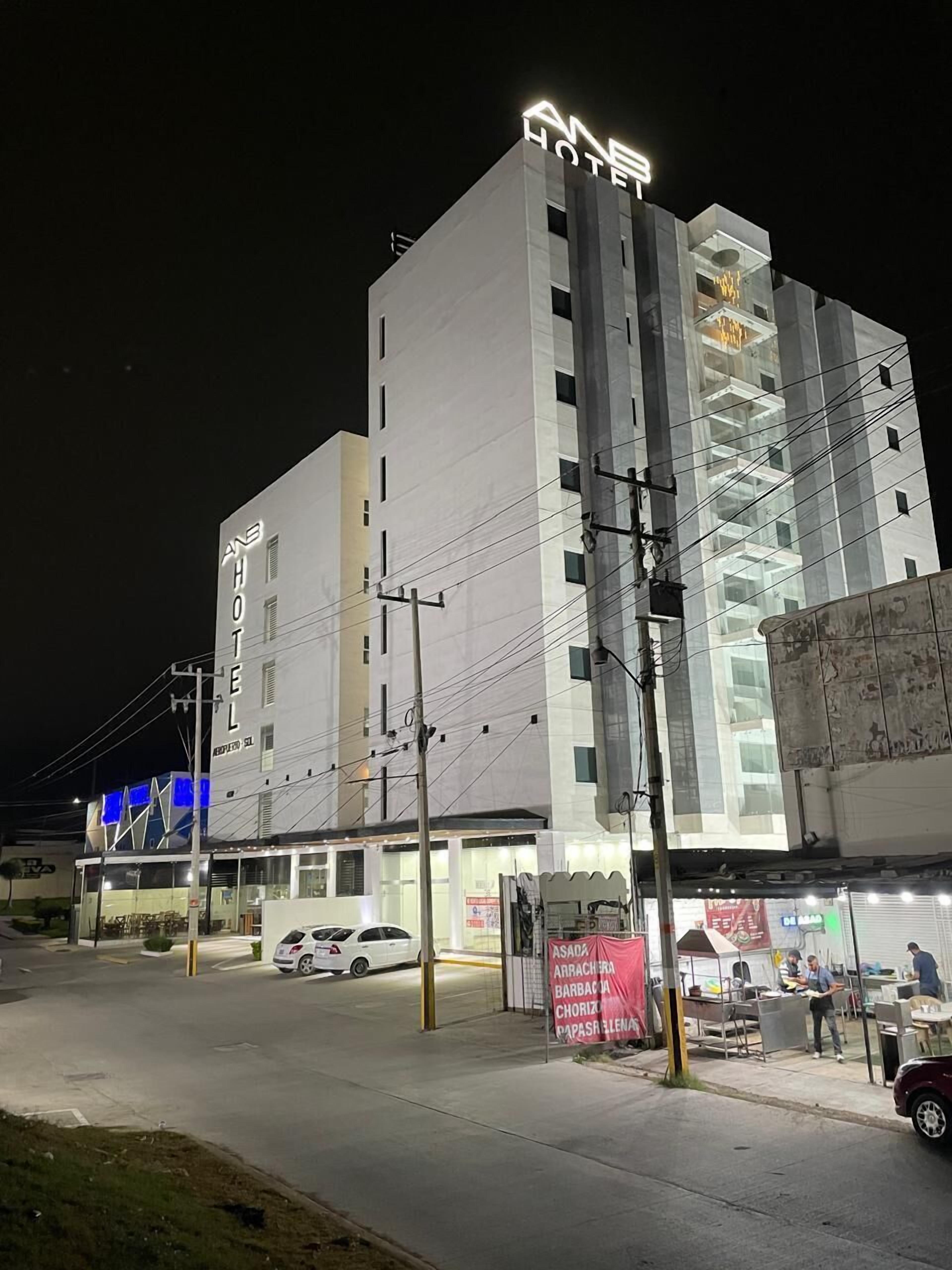 Foto - Hotel ANB Aeropuerto Guadalajara