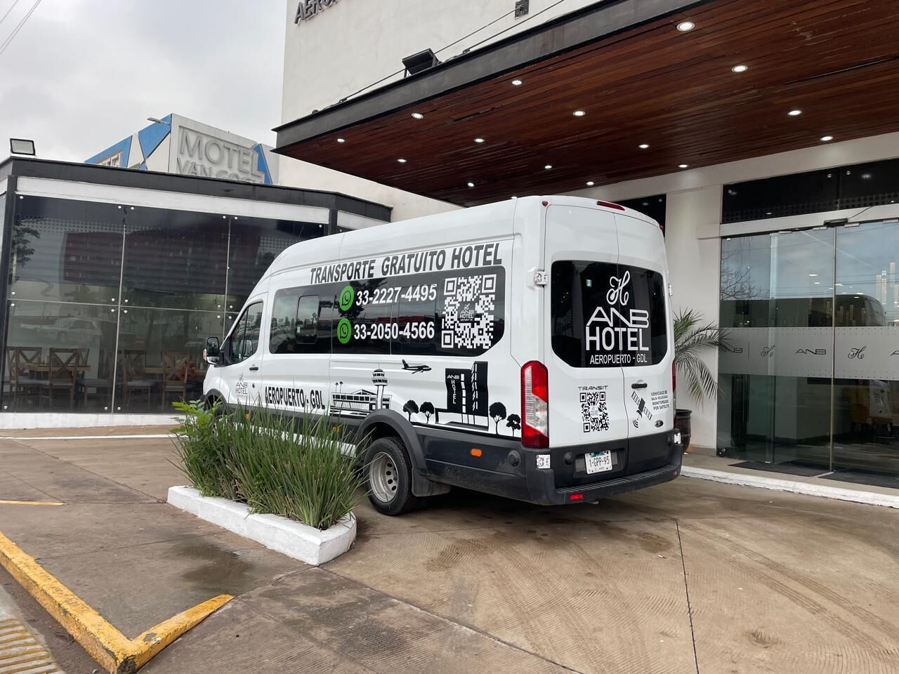 Foto - Hotel ANB Aeropuerto Guadalajara