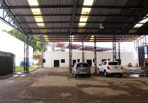 Free self-parking