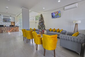 Lobby - Hotel ANB Aeropuerto Guadalajara (El Salto)