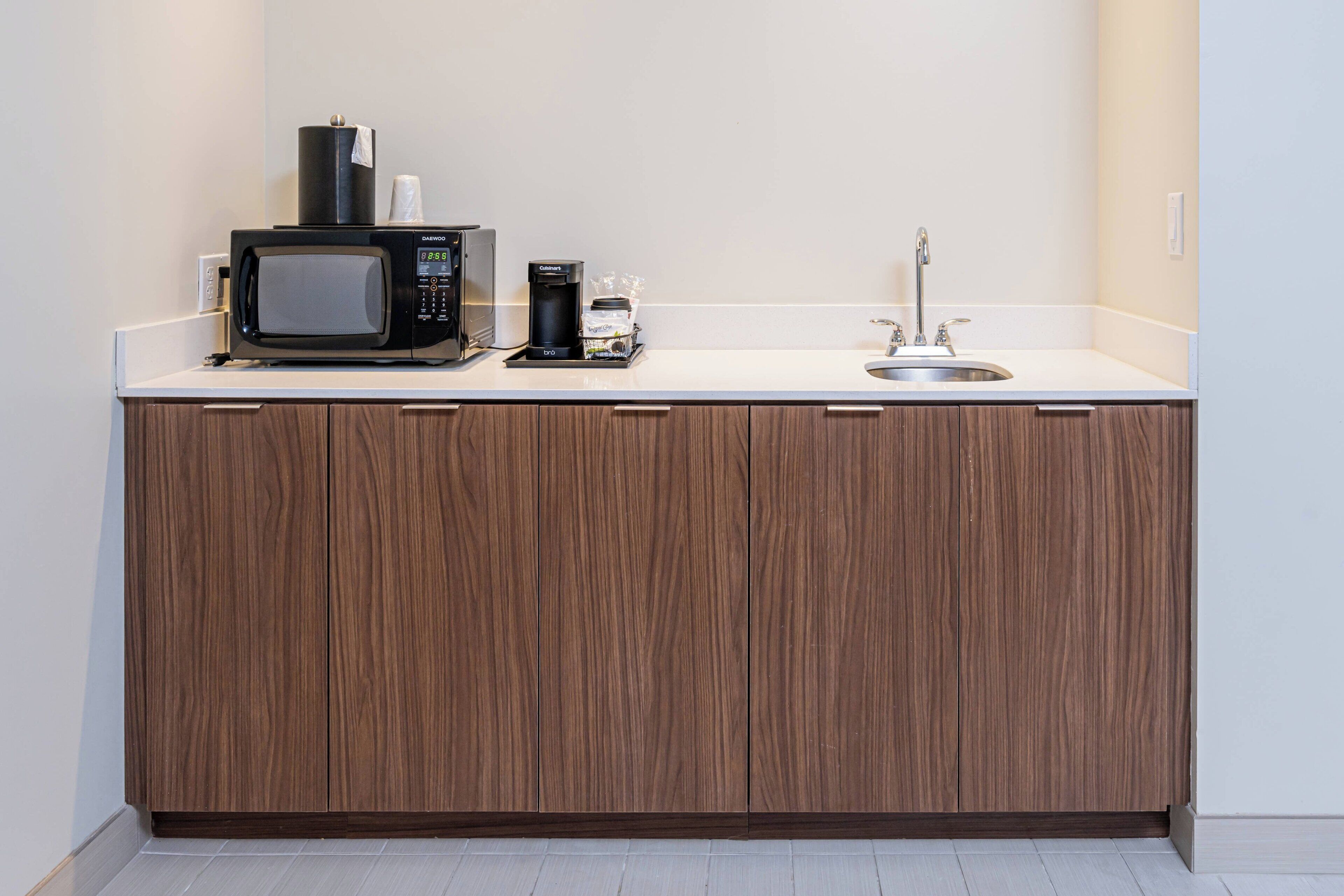 1 bedroom, desk, laptop workspace, iron/ironing board