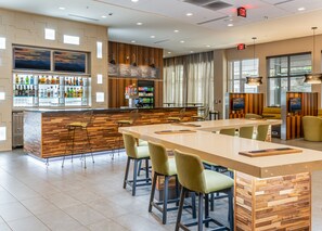 Dining - Courtyard by Marriott Asheville Biltmore Village (Asheville)