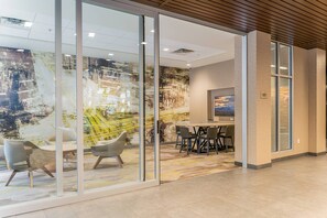 Meeting facility - Courtyard by Marriott Asheville Biltmore Village (Asheville)