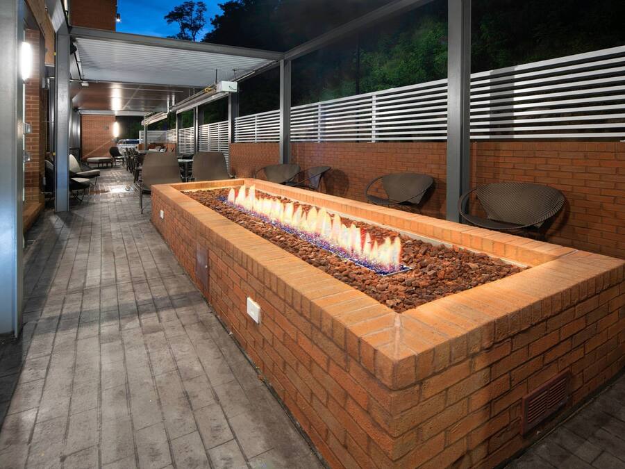 Khu BBQ/picnic