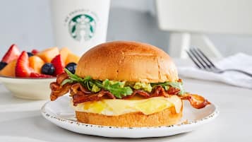 Hidangan sarapan