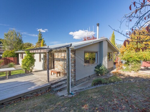 Kowhai Cottage - Wanaka Maison de vacances