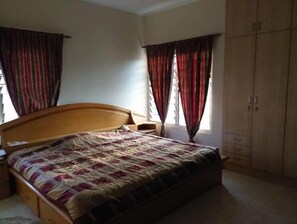 4 Schlafzimmer, Internetzugang