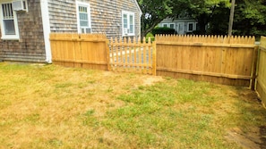 Property grounds