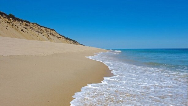 Plage à proximité